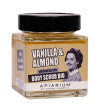 AP Vanilla and Almond Organic Body Scrub 410 Gr