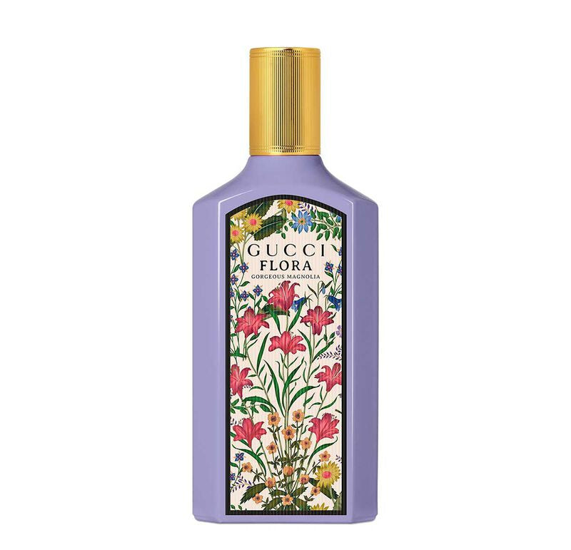 Gucci Flora Gorgeous Magnolia-women-edp-100ml
