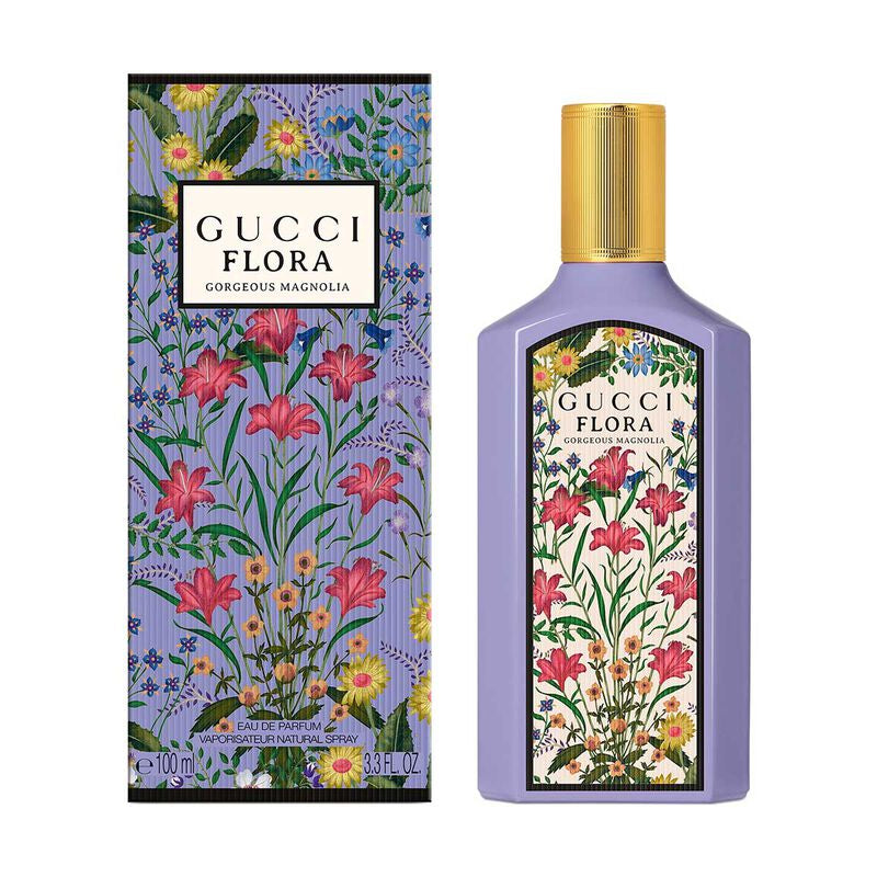 Gucci Flora Gorgeous Magnolia-women-edp-100ml