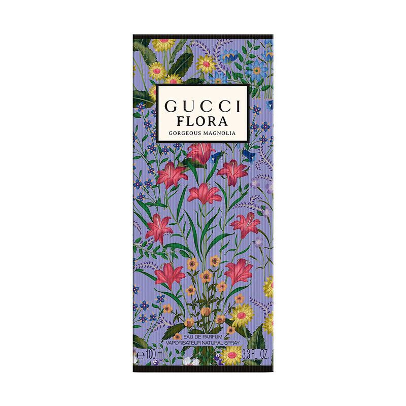 Gucci Flora Gorgeous Magnolia-women-edp-100ml