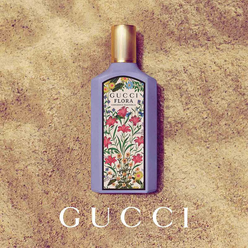 Gucci Flora Gorgeous Magnolia-women-edp-100ml