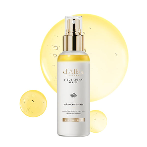 d'Alba First Spray Serum 100ml