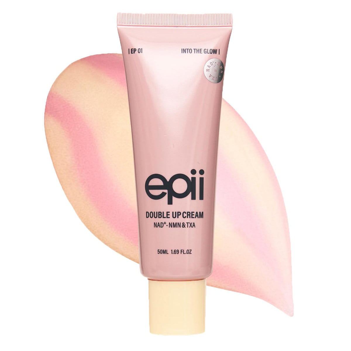 Epii Double Up Cream NAD+, NMN & TXA 50ml