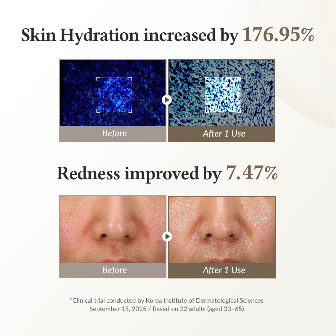 Dr. Althea 345 Relief Cream Mask 4 Sheets