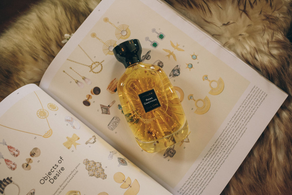 Ors Rose Omeyyade -unisex-edp- 100ml