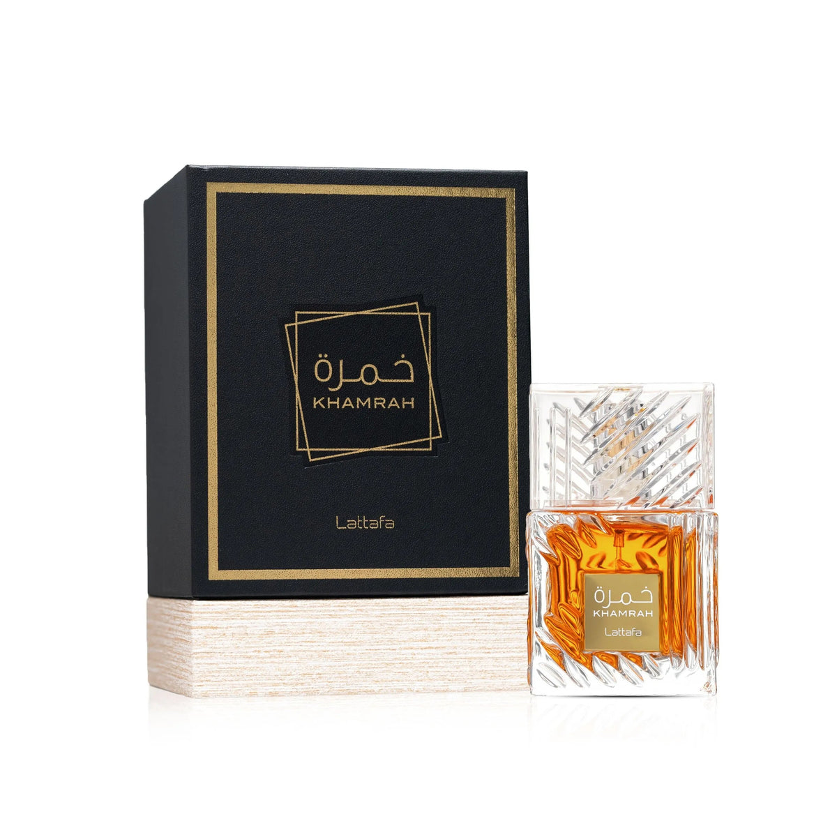 Lattafa Khamrah Eau De Parfum for Unisex 100ml