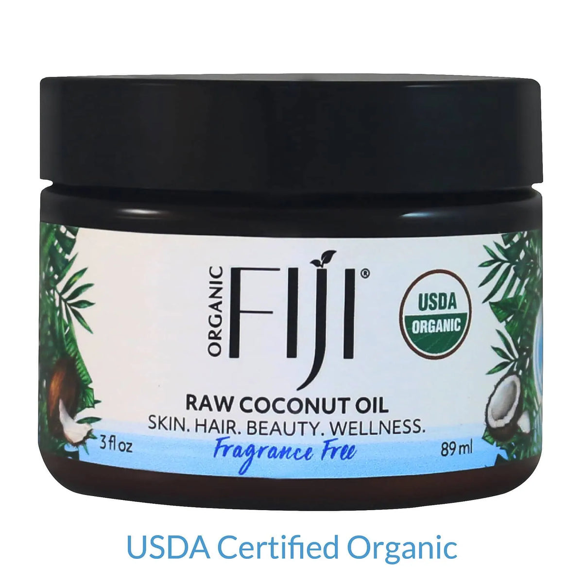 Fiji Organic - Coconut Oil For Whole Body