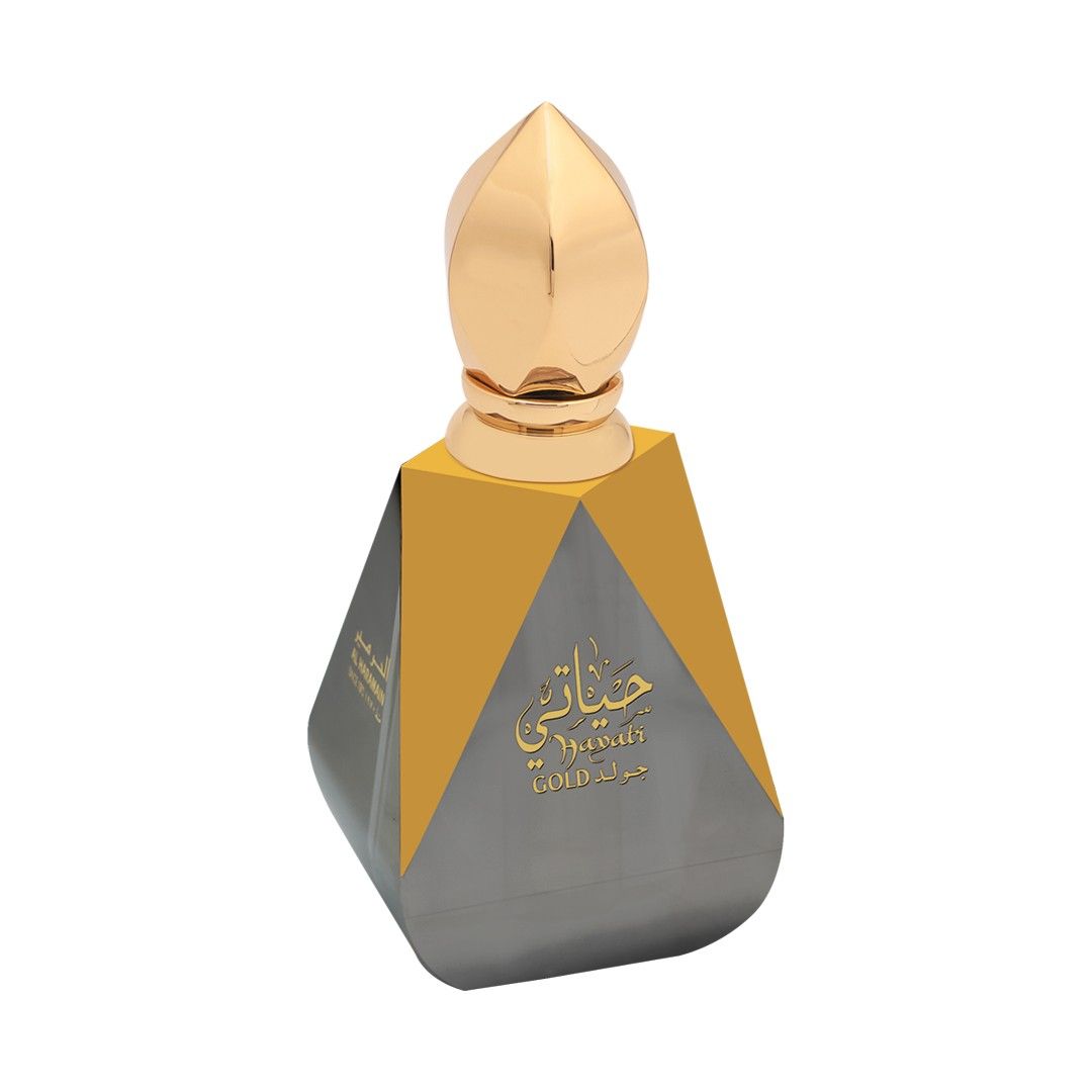 Haramain - Hayati Gold - 12ml - Concentrated Perfume Oil