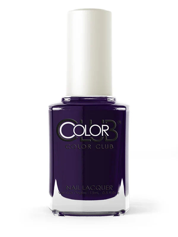 Color Club - Nail Lacquer - 1019 Nail-robi