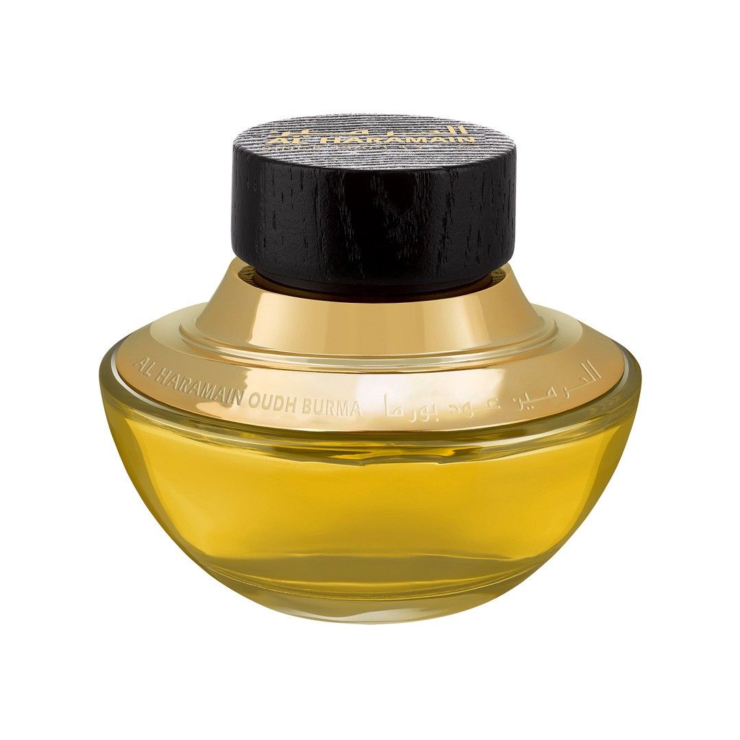Haramain - Oudh Burma - Unisex - Eau De Parfum 75ml