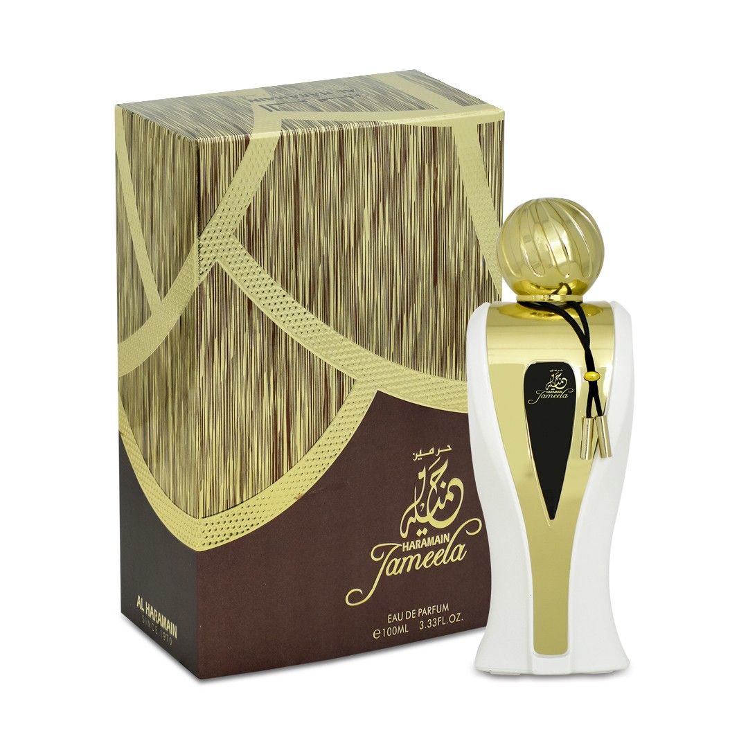 Haramain - Jameela - Unisex - Eau De Parfum 100ml