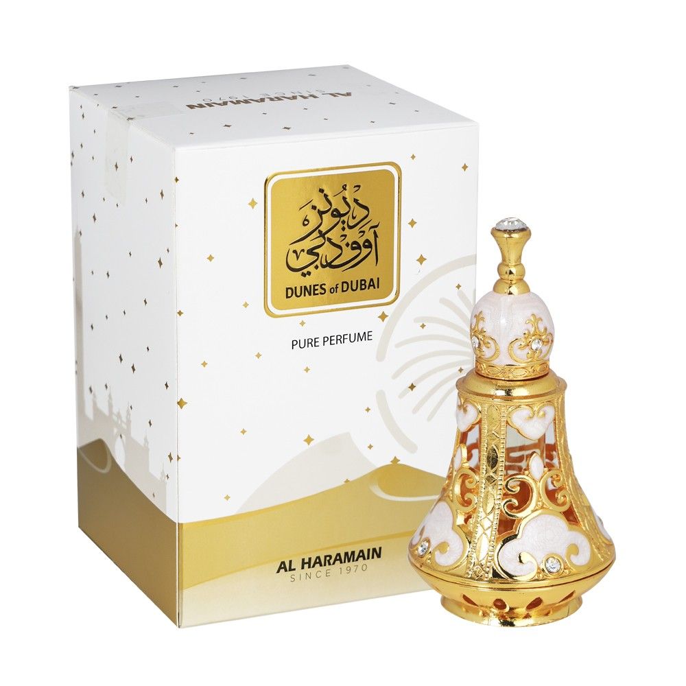 Haramain - Dunes Of Dubai - 12ml - Concentrated Perfume Oil