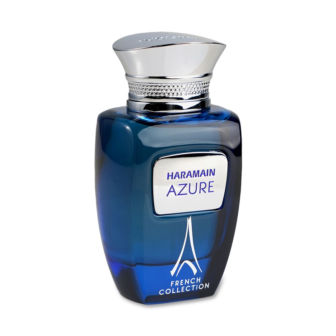 Haramain - Azure French Collection - Unisex - Eau De Parfum 100ml