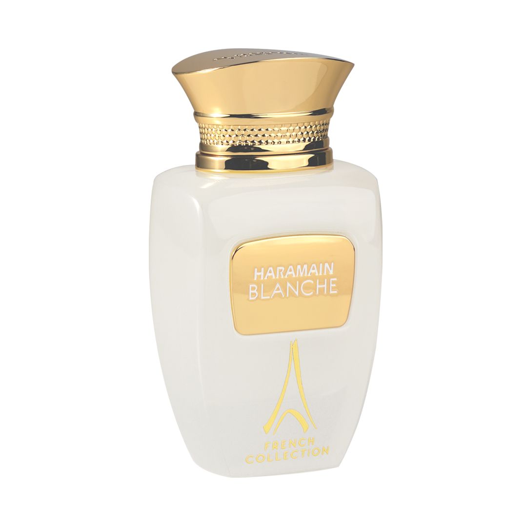 Haramain - Blanche French Collection - Unisex - Eau De Parfum 100ml