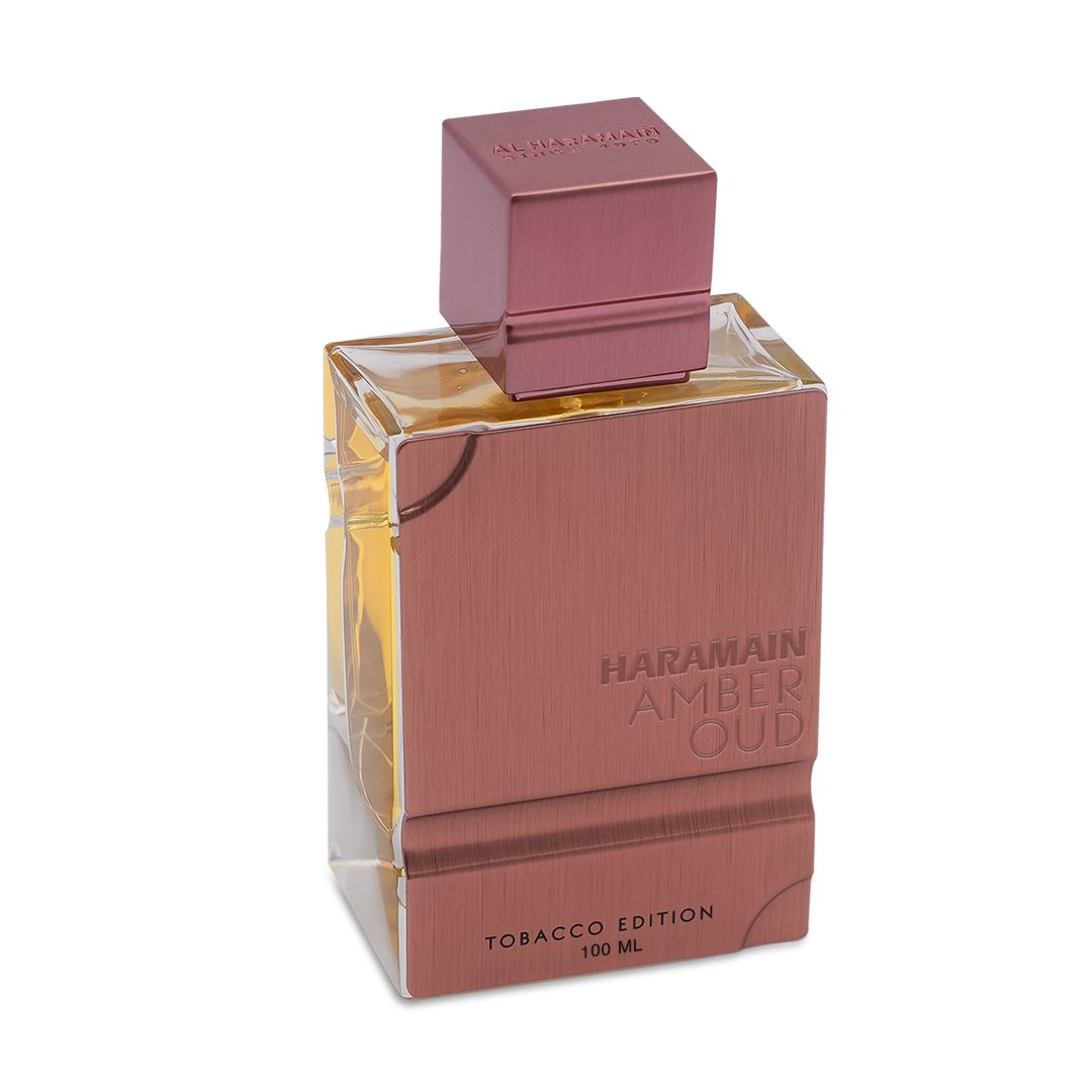 Haramain - Amber Oud Tobacco Edition - Unisex - Eau De Parfum 100ml