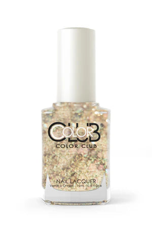 Color Club-nail Lacquer 1227 Sleeping Beauté