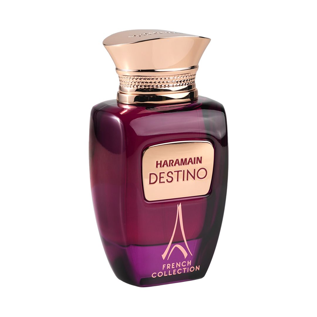 Haramain - Destino French Collection Eau De Parfum 100ml