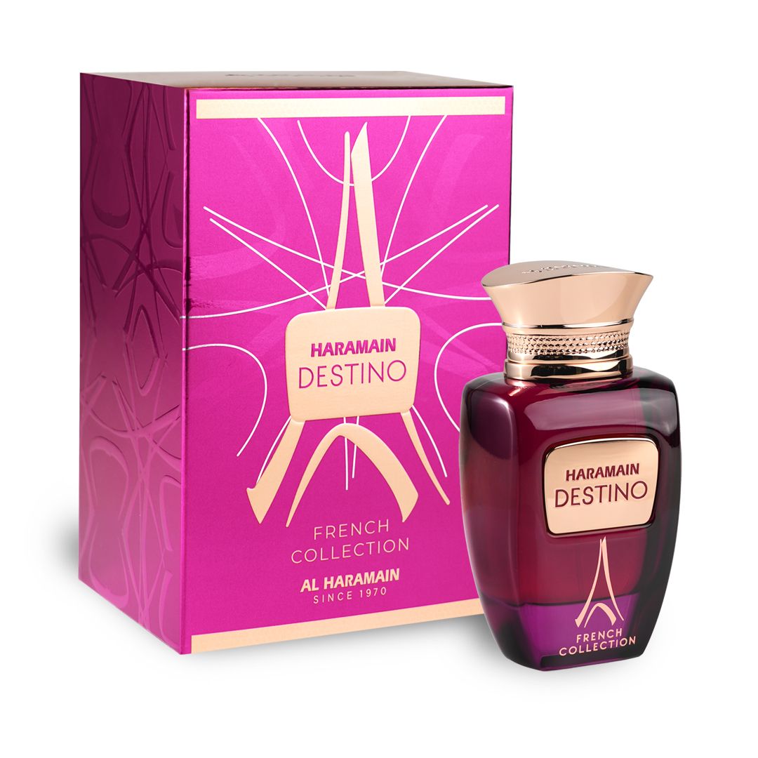 Haramain - Destino French Collection Eau De Parfum 100ml