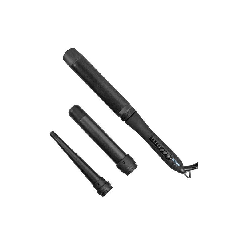 Revamp - Progloss Multiform Curl & Waves Wand