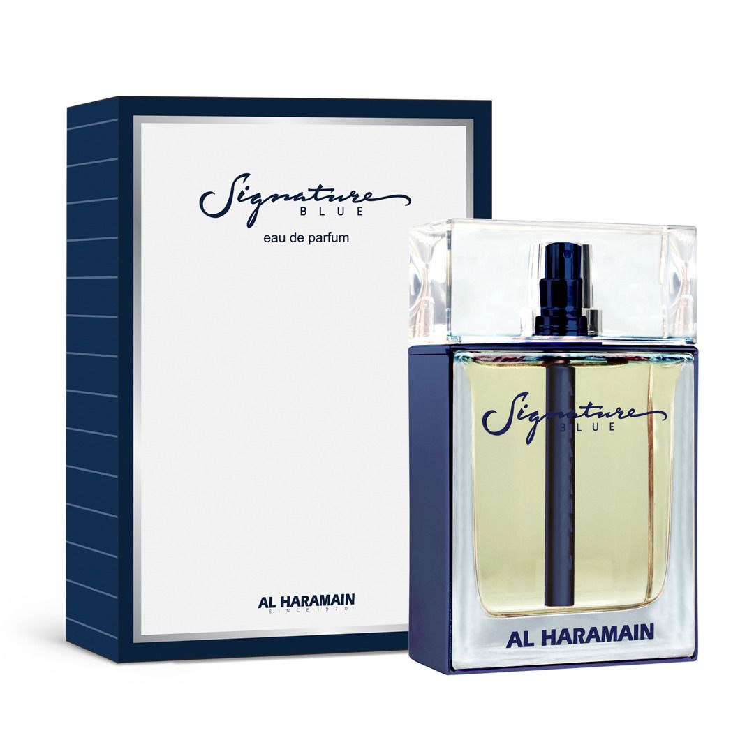 Haramain - Signature Blue - Unisex -  Eau De Parfum 100ml