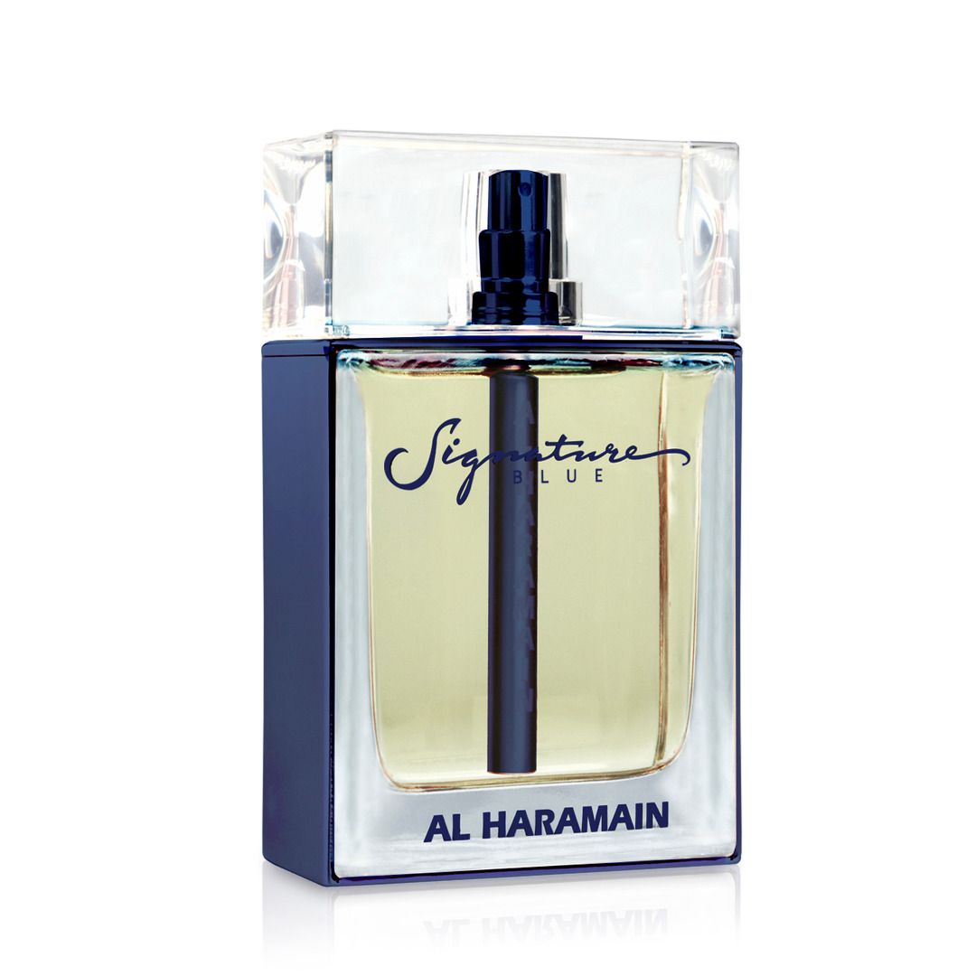 Haramain - Signature Blue - Unisex -  Eau De Parfum 100ml