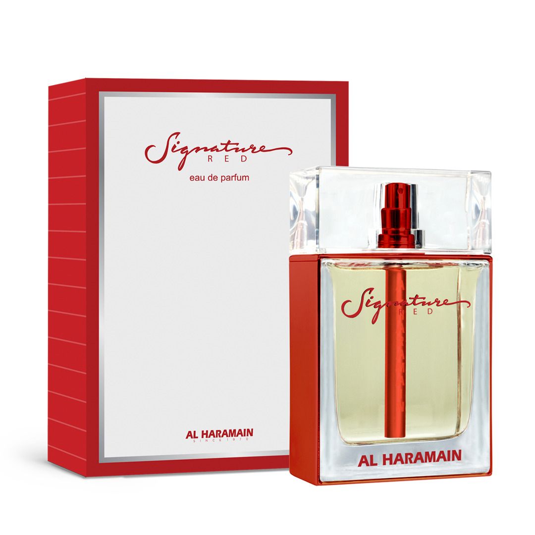 Haramain - Signature Red Eau De Parfum 100ml