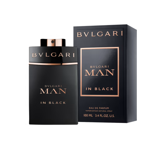 Bvlgari Man In Black Edp 100ml