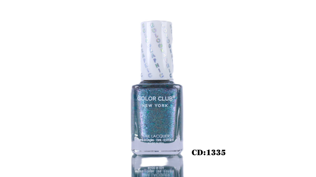 Color Club-nail Lacquer 1335 Super Cool
