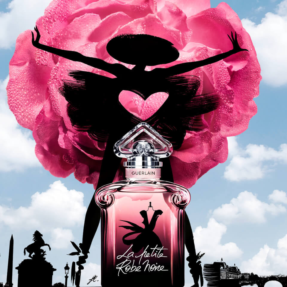 Guerlain La Petite Robe Noire Eau de Parfum for Women 100ml