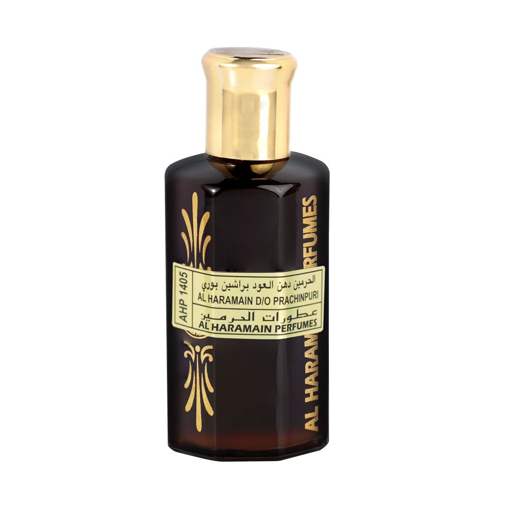 Al Haramain Dehnal Oudh Prachinpuri Unisex 60ml