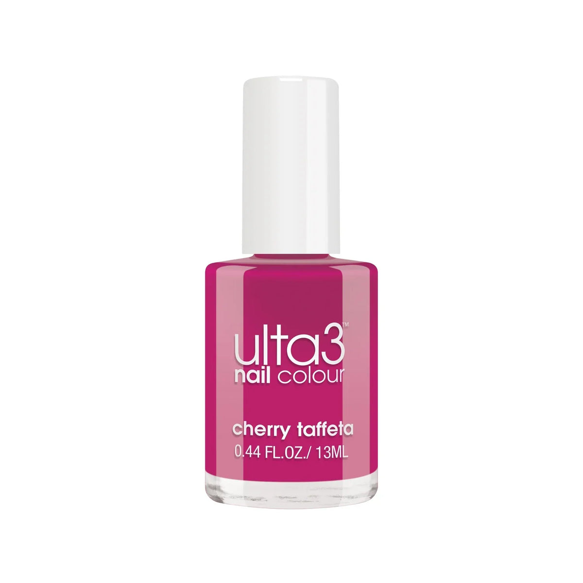 Basic Nail Polish - Cherry Taffeta