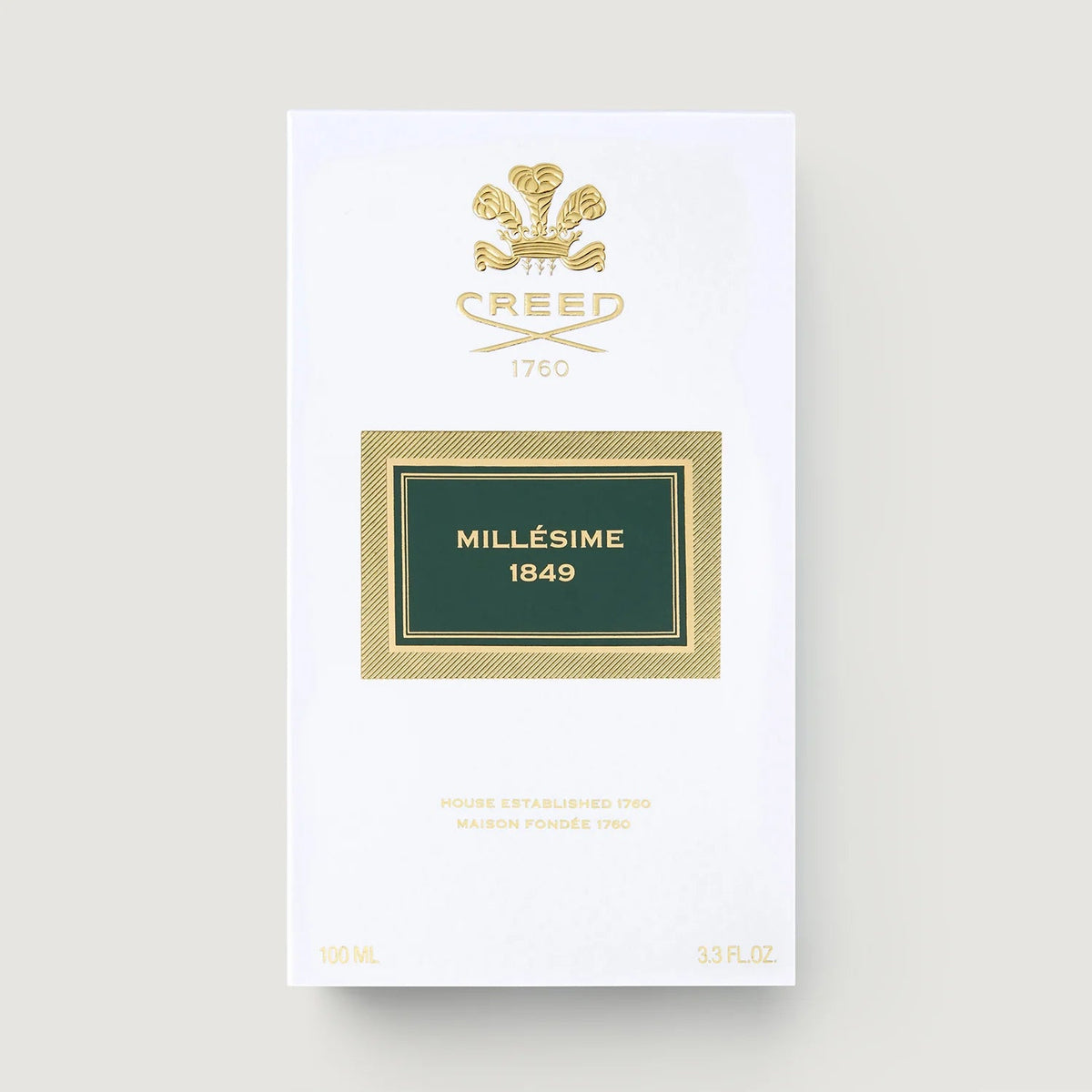 Creed Millesime 1849 Eau de Parfum For Unisex 100ml