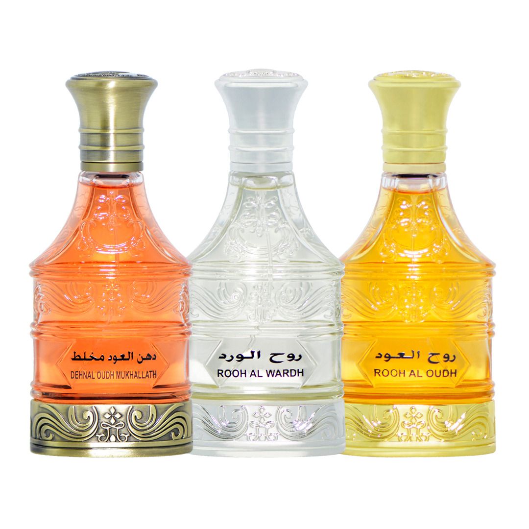 Haramain - Majmuath Al Arab - 3 x 55ml