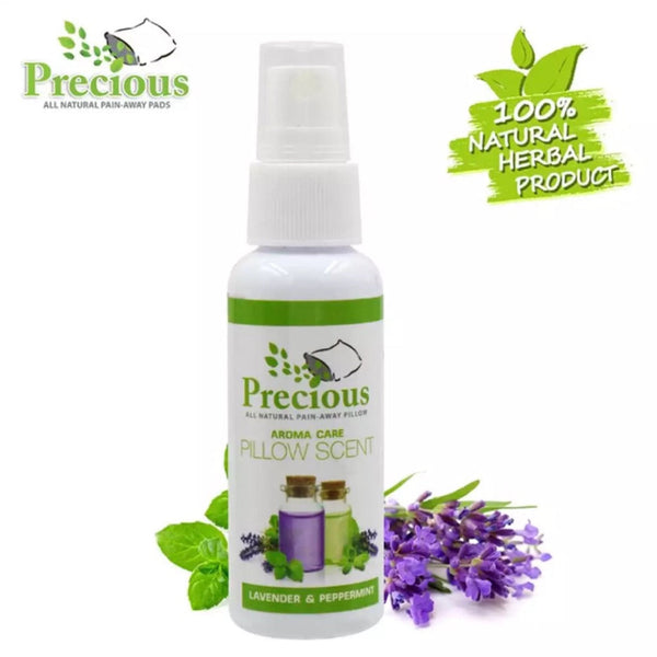 Be Organic - Precious Aroma Spray Lavender + Peppermint