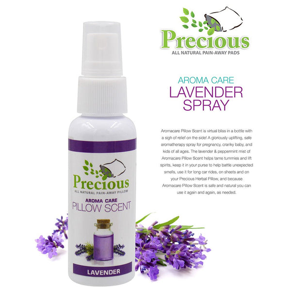 Be Organic - Precious Aroma Spray Lavender