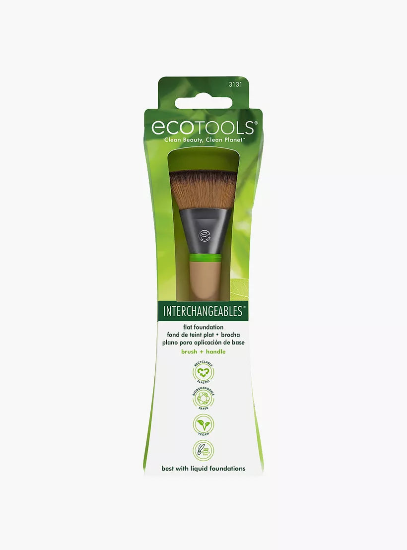 EcoTools - Interchangeables Flat Foundation Brush