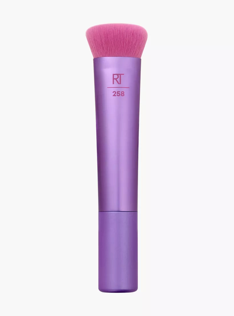 ريال تكنيكس - فرشاة تحديد الوجه "أفترجلو بلورينغ"