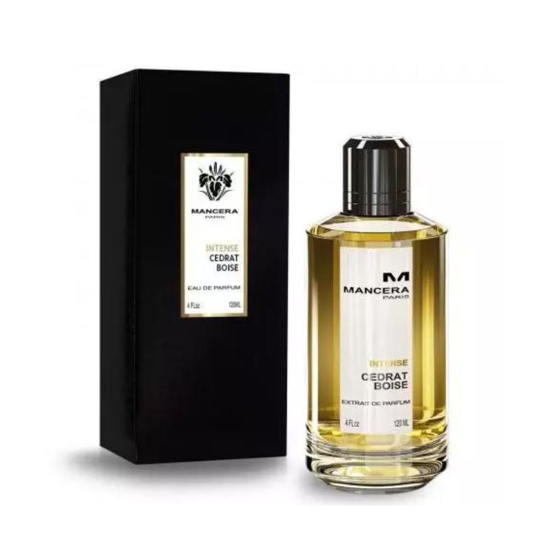 Mancera Intense Cedrat Boise Extrait de Parfum for Unisex 120ml