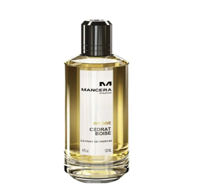 Mancera Intense Cedrat Boise Extrait de Parfum for Unisex 120ml