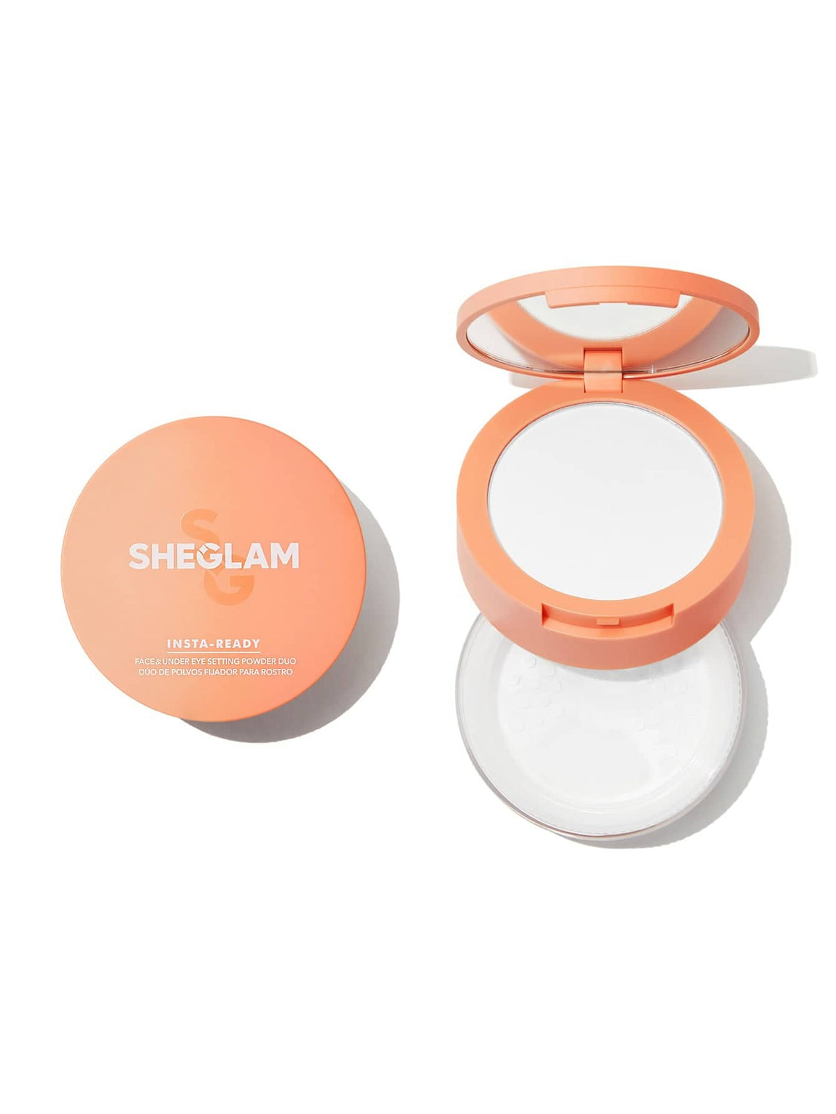 Insta-Ready Face & Under Eye Setting Powder