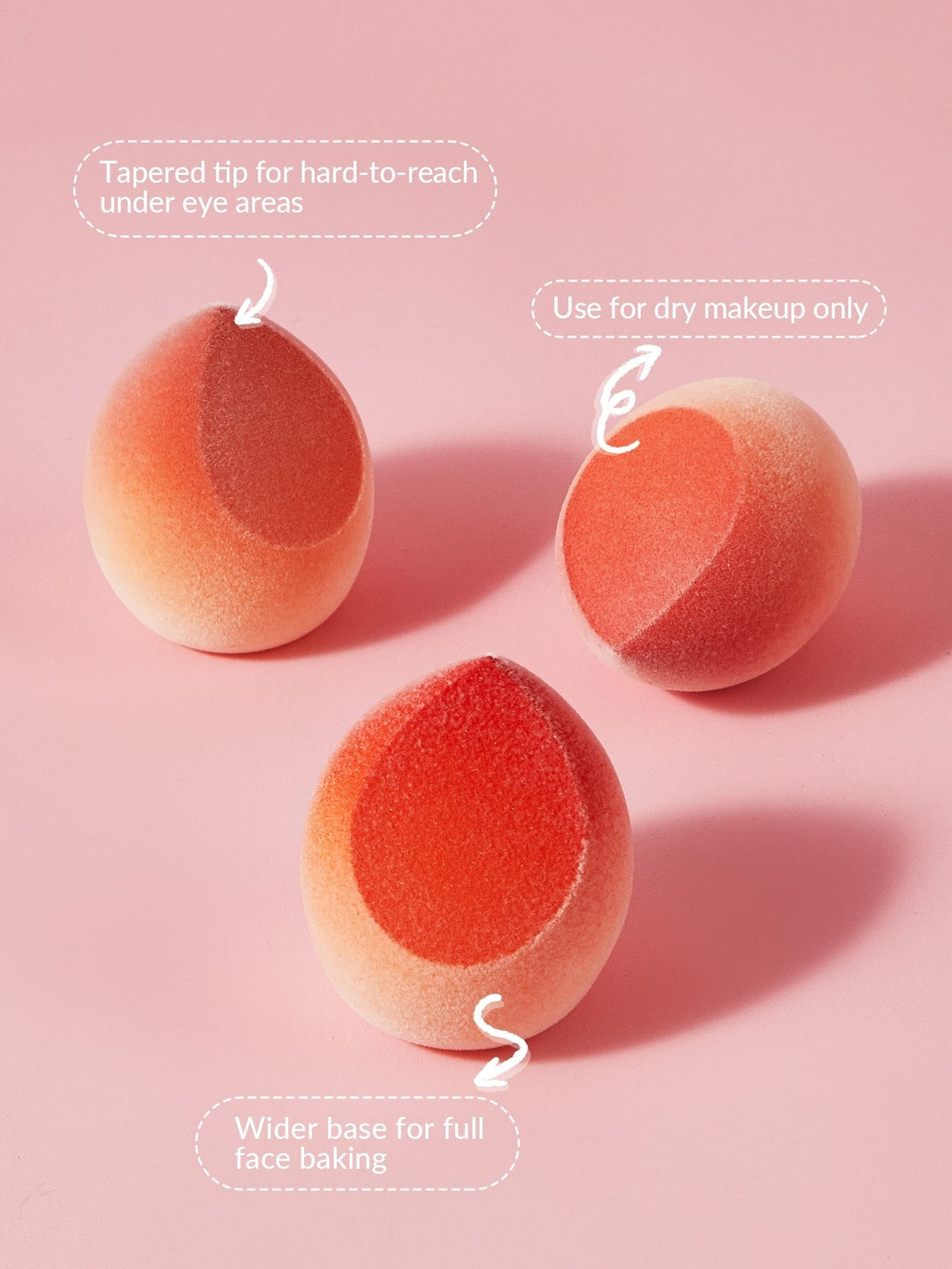Sheglam - Insta-ready Powder Sponge