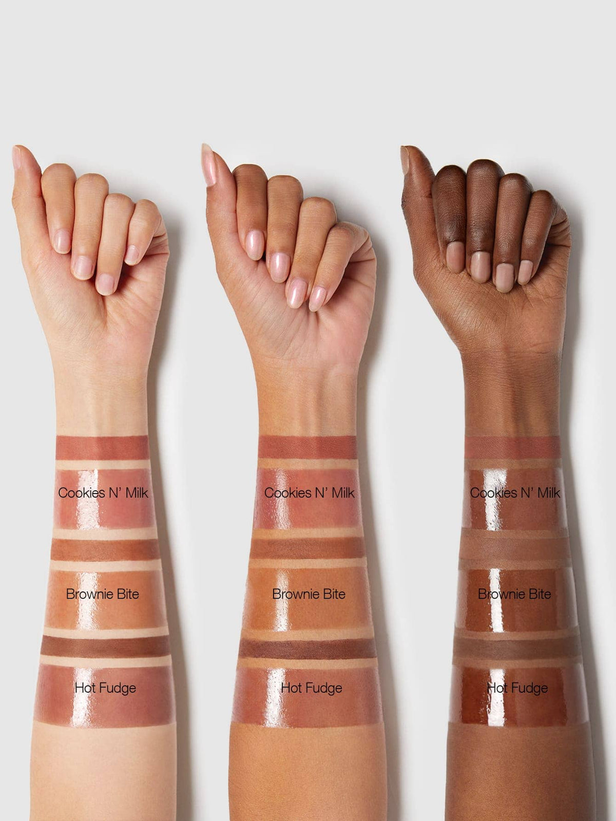 Sheglam - Cocoa Kiss Lip Duo