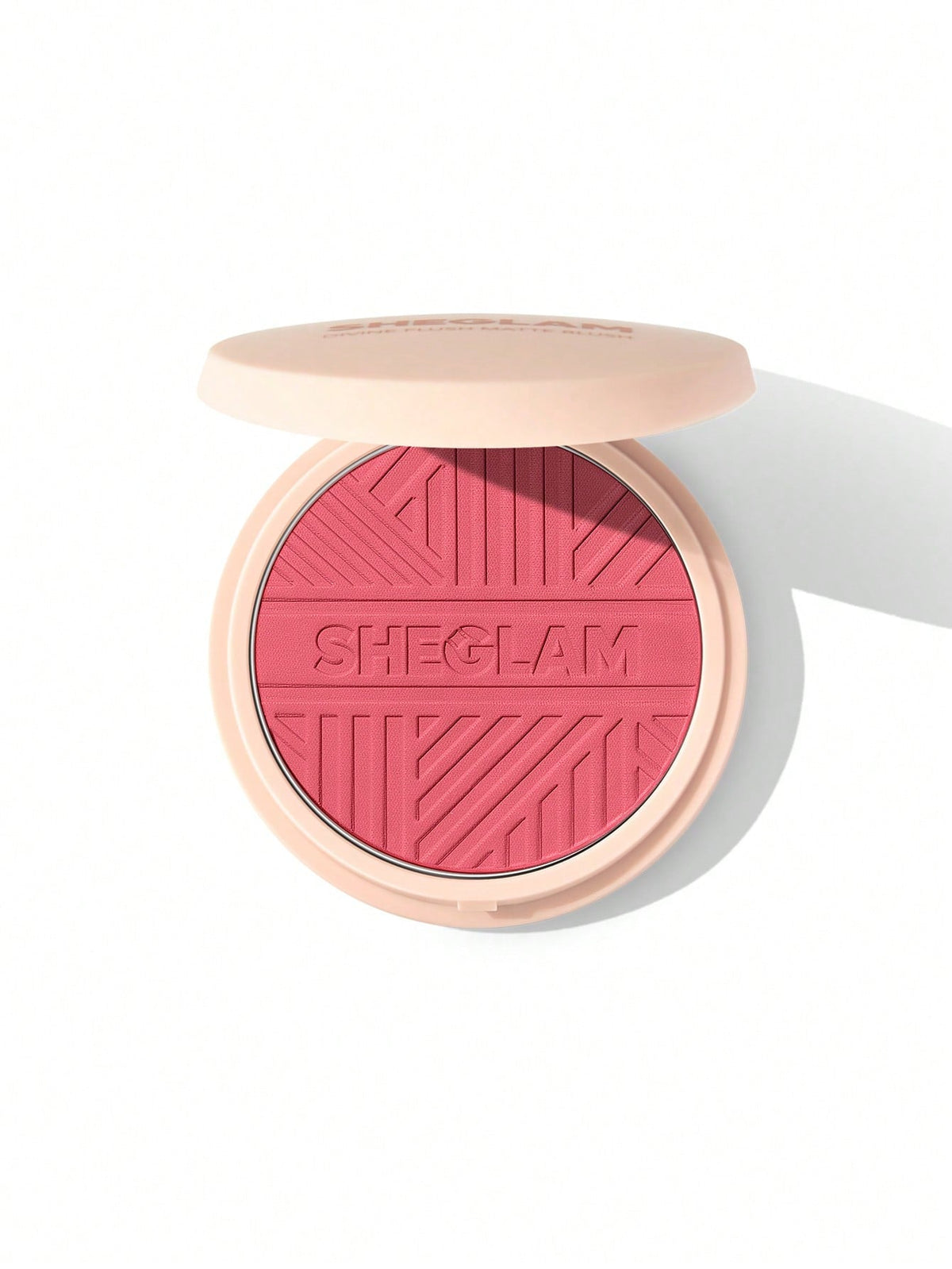 Divine Flush Matte Blush