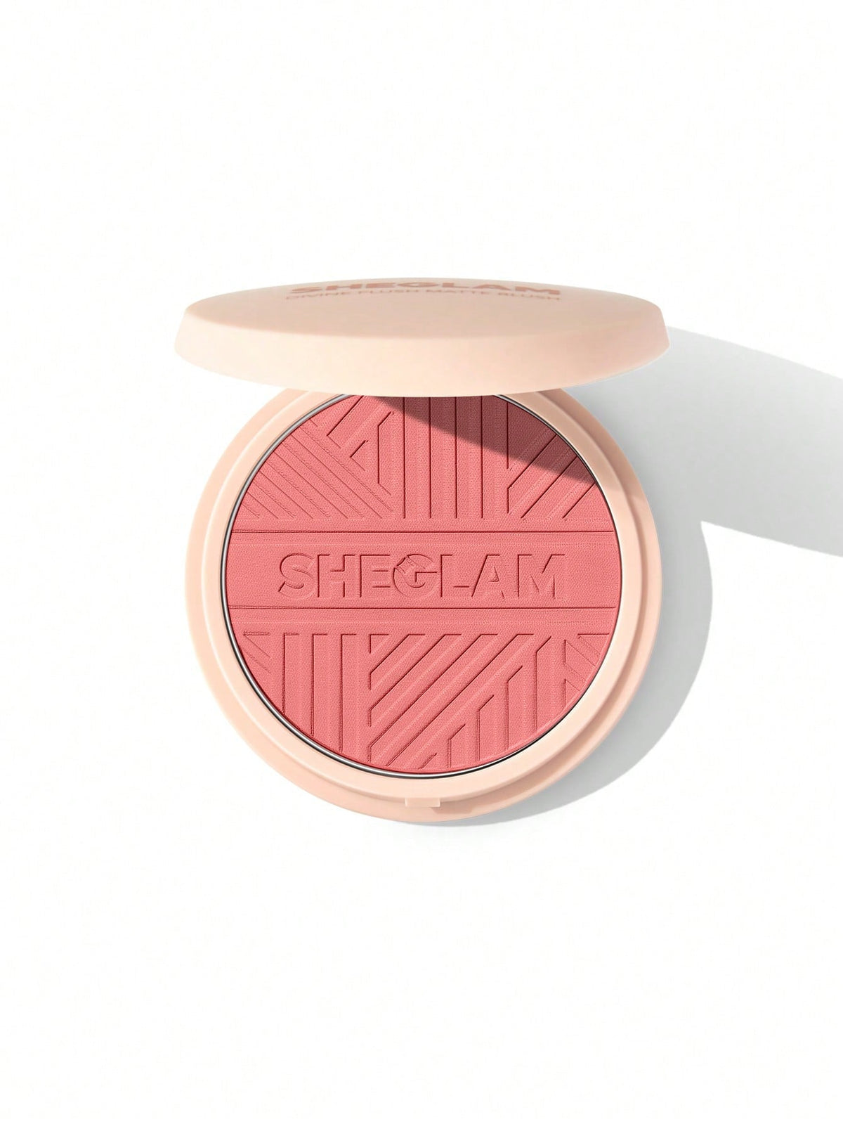 Divine Flush Matte Blush