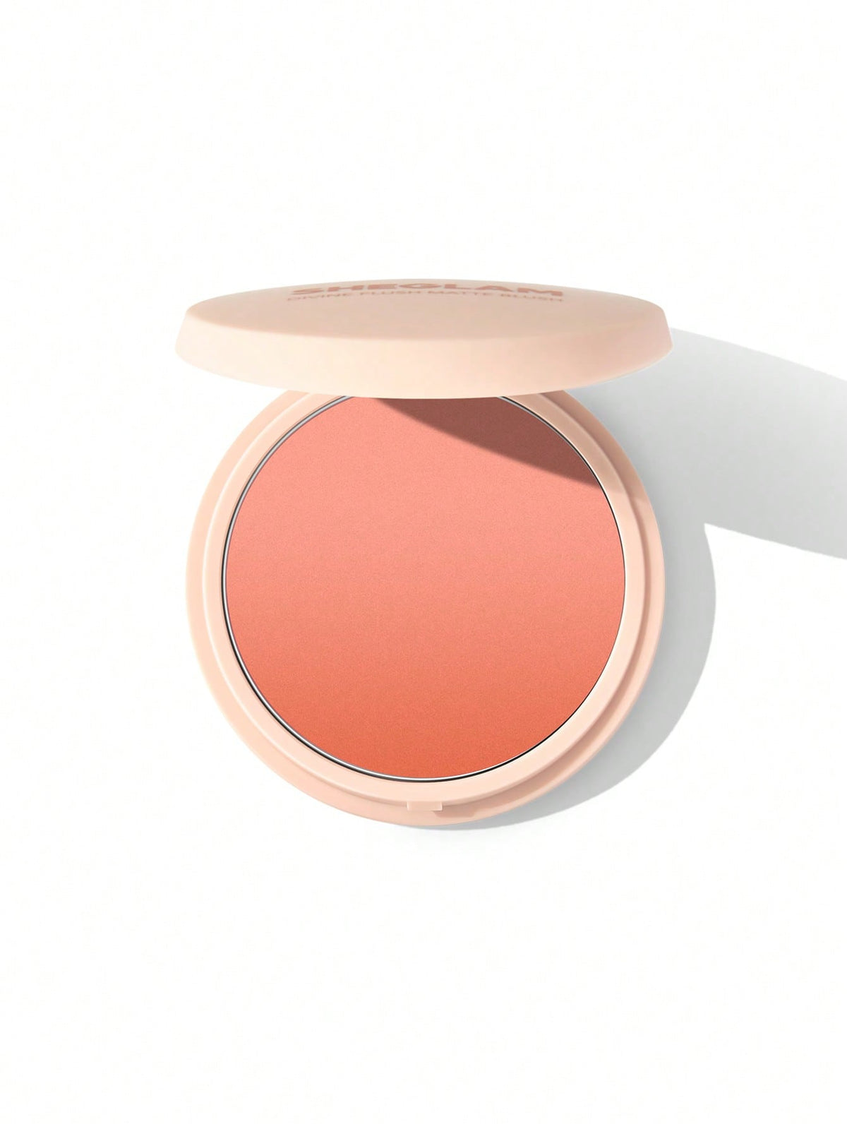 Divine Flush Matte Blush