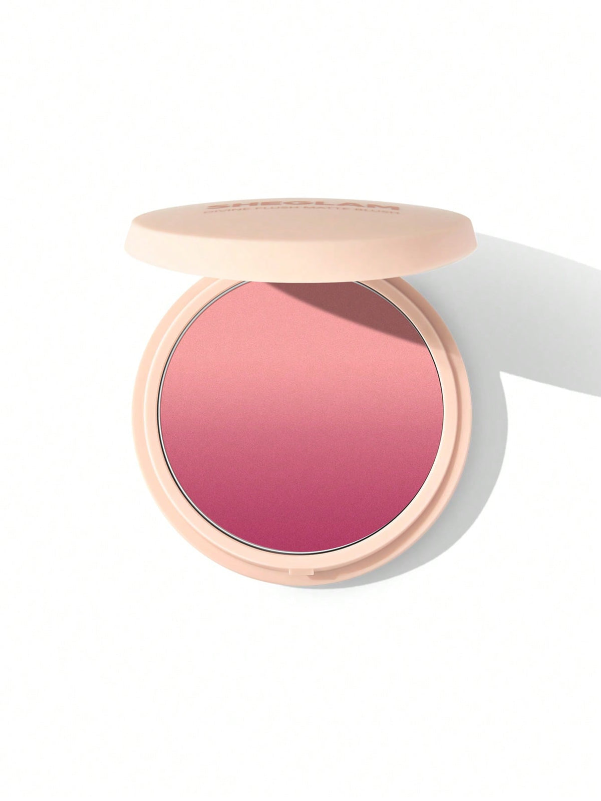 Divine Flush Matte Blush