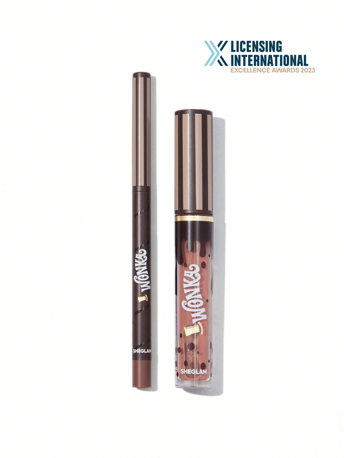 Sheglam - Cocoa Kiss Lip Duo