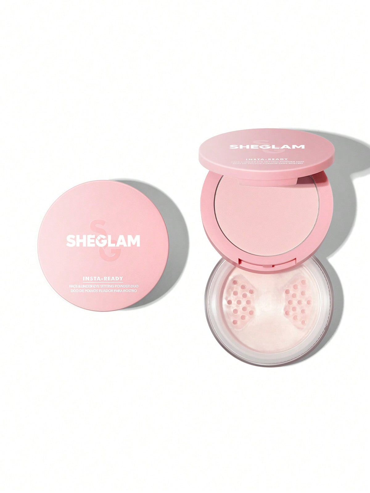 Insta-Ready Face & Under Eye Setting Powder