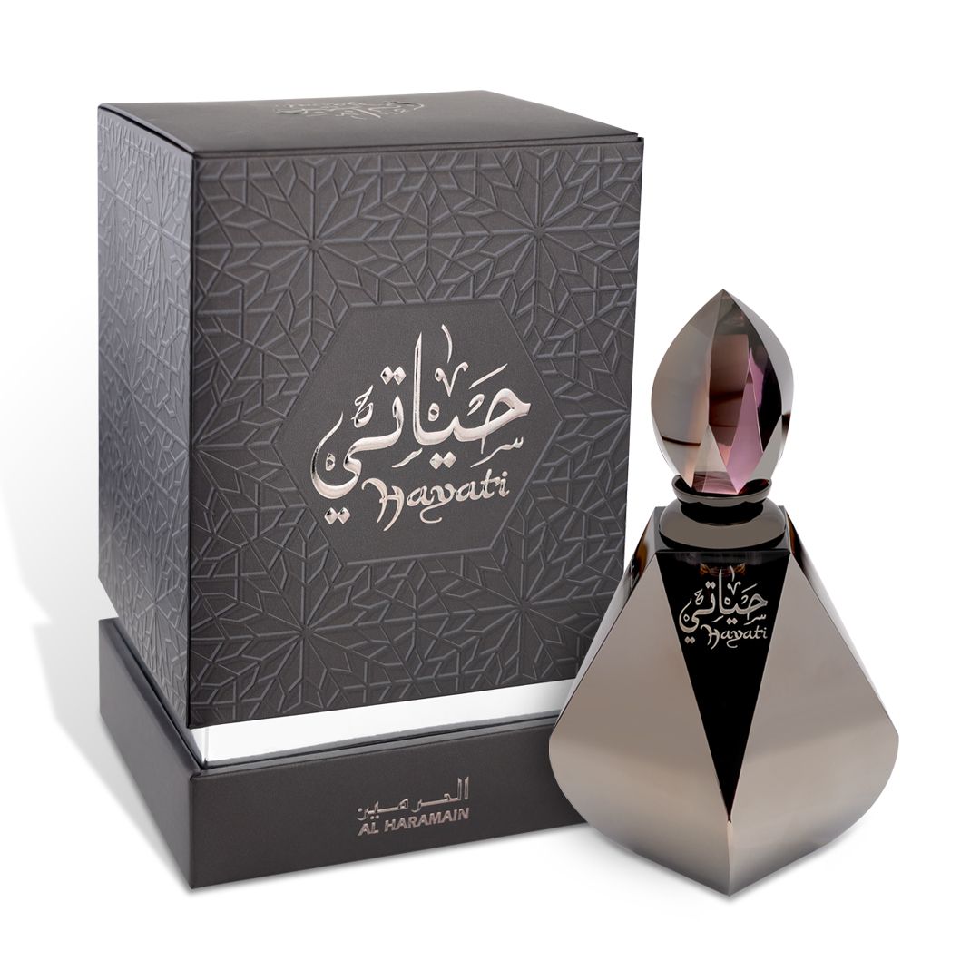 Haramain - Hayati - 12ml - Concentrated Perfume Oil