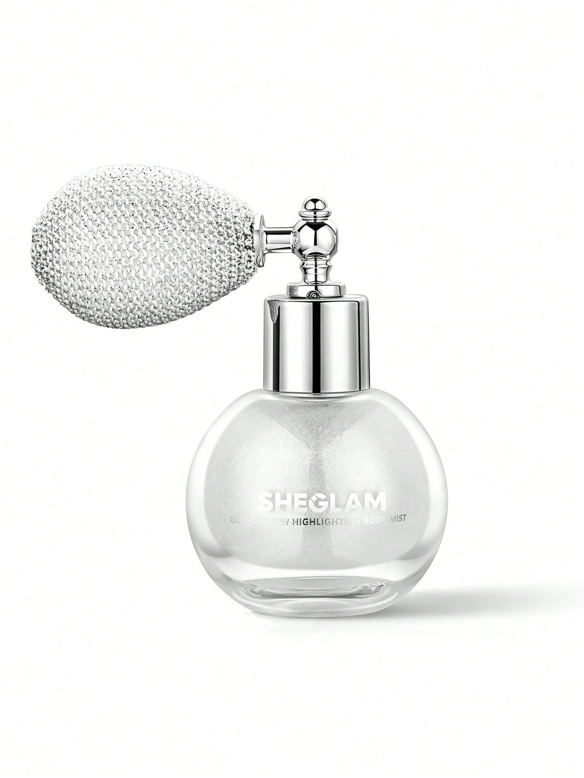 Sheglam Go Go Glow Highlighting Body Mist - Frosted Opal